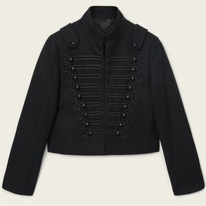 All Saints Wool blend Rummy jacket